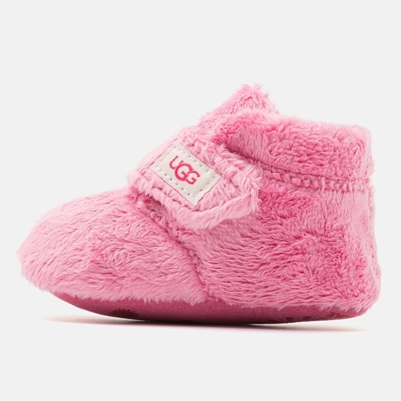 UGG Bixbee Bootie Pink Size 02/03 - Picture 1 of 7